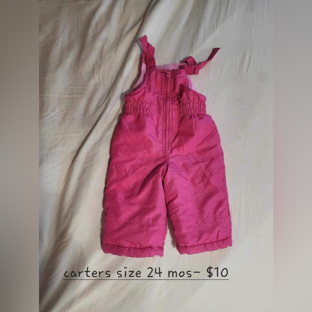 Girls Snow pants